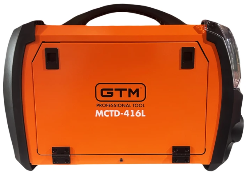 Зварювальний напівавтомат GTM MCTD-416L (50403)