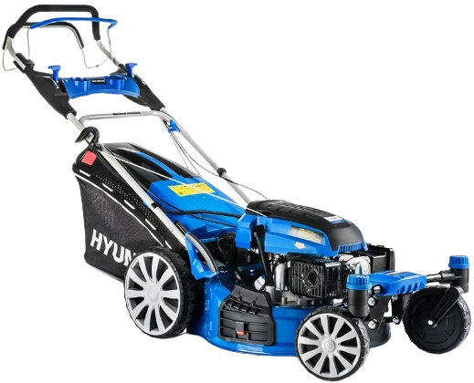 Газонокосарка бензинова самохідна Hyundai L 5110RSE