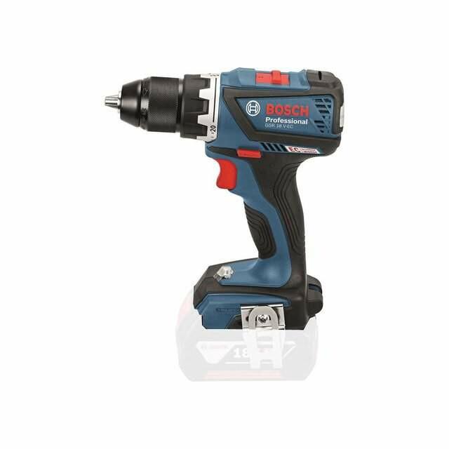Акумуляторний шурупокрут Bosch GSR 18 V-EC (06019E8100) (без акумулятора і ЗП)