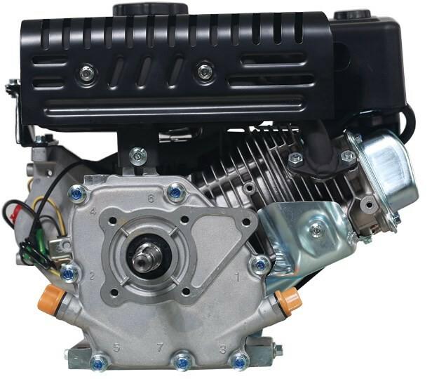 Двигун бензиновий Loncin LC170F