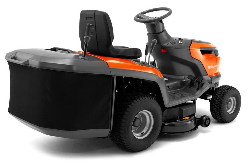 Трактор садовий Husqvarna TС 112 (9706222-01)