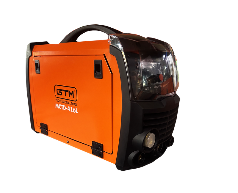 Напівавтомат інверторний 4 в 1 GTM MCTD-416L з функцією плазморізу (MCTD-416L) 50403