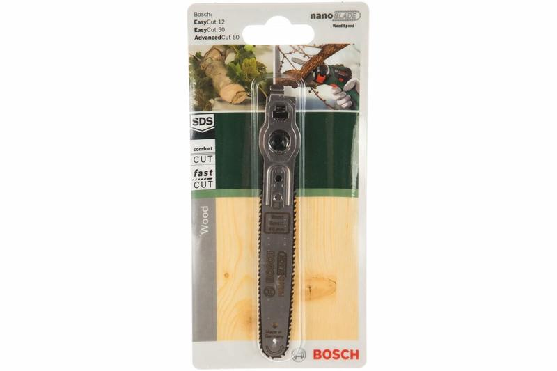 Пилка Bosch Nanoblade Wood Speed ​​65 для EasyCut (2609256D86)