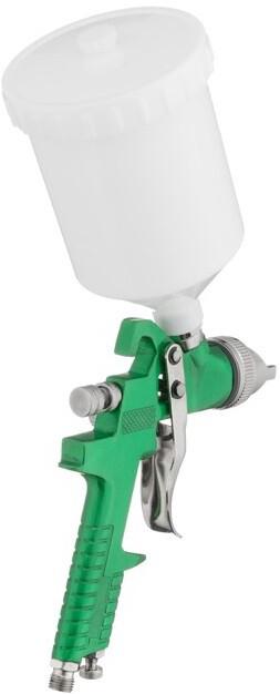Краскопульт пневматичний Intertool HVLP форсунка 2.5 мм (PT-0125)