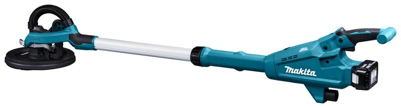 Акумуляторна шліфувальна машина для стін Makita LXT DSL801RTEU