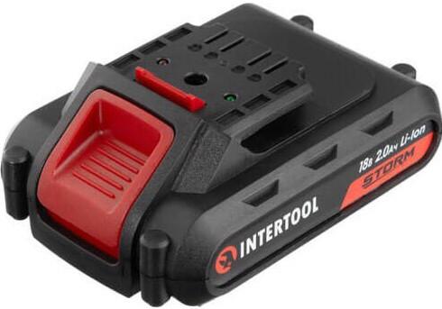 Акумулятор INTERTOOL WT-0312