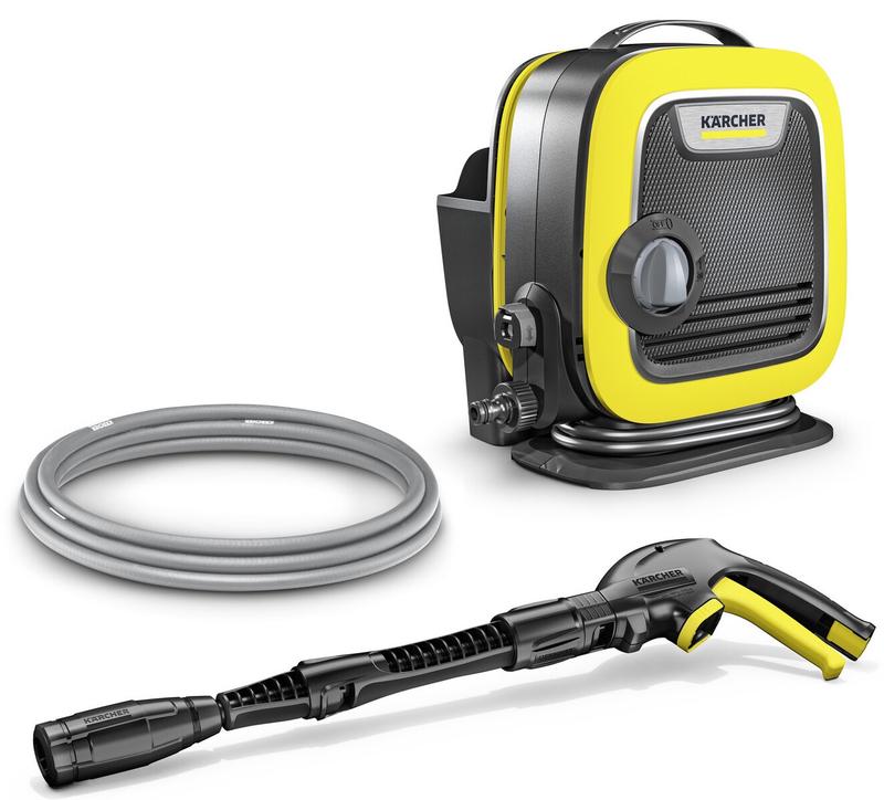 Мінімийка високого тиску Karcher K Mini (1.600-054.0)