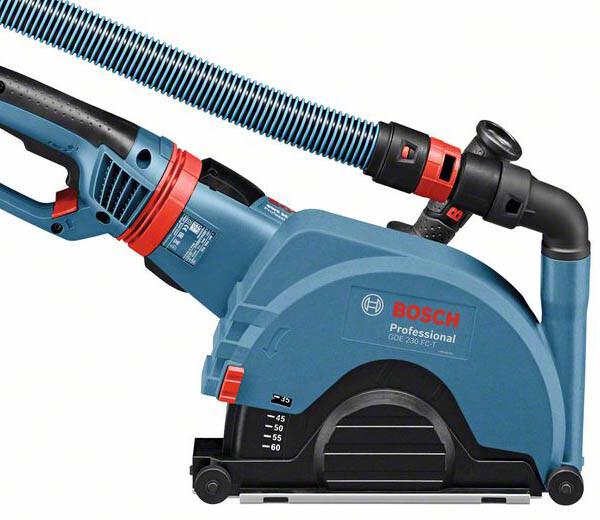 Кожух для відведення пилу Bosch GDE 230 FC-T (1600A003DM)