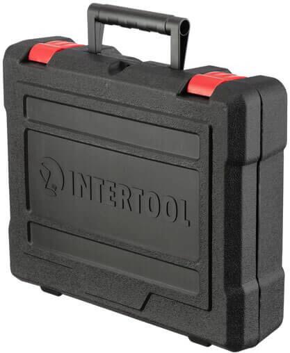 Акумуляторний дриль-шурупокрут INTERTOOL WT-0317