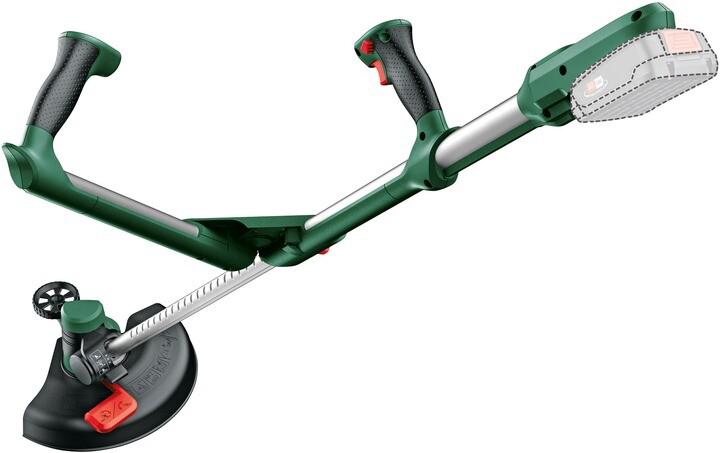 Акумуляторний тример Bosch UniversalGrassCut 18V-26 (06008C1D04) (без АКБ та ЗП)