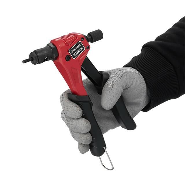 Пістолет заклепувальний INTERTOOL RT-0019