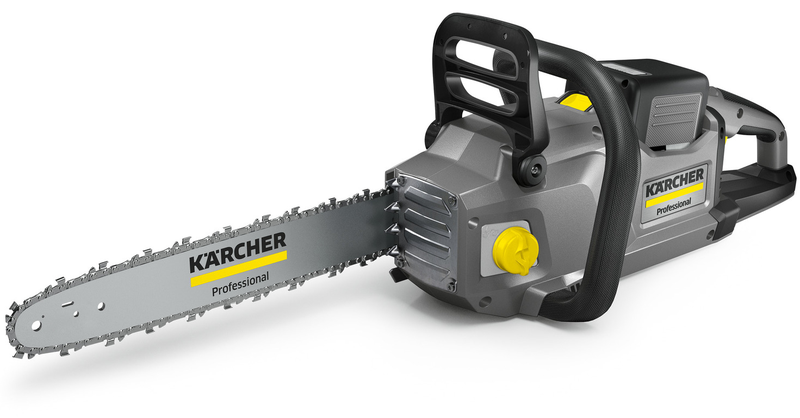 Пила ланцюгова акумуляторна Karcher CS 400/36 Bp pack (1.042-505.0)
