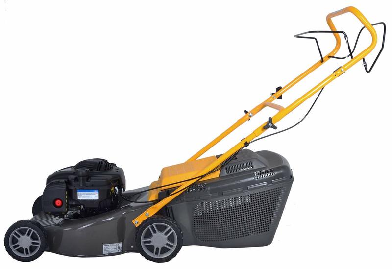 Бензинова газонокосарка Stiga Collector 46 SB