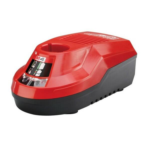 Зарядний пристрій Milwaukee M4 C (4932352958)