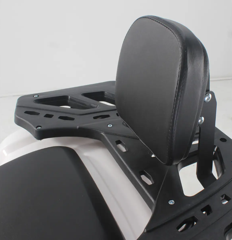 Квадроцикл Forte ATV125F (біло-червоний) (124596)