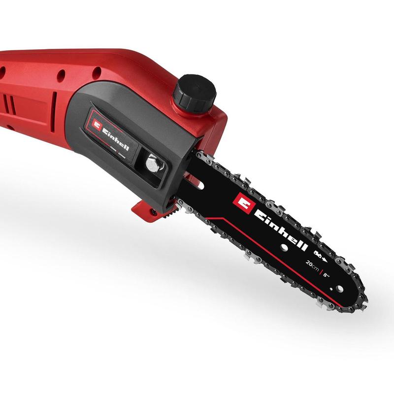 Пила телескопічна акумуляторна Einhell GC-LC 18/20 Li T - Solo (3410581)