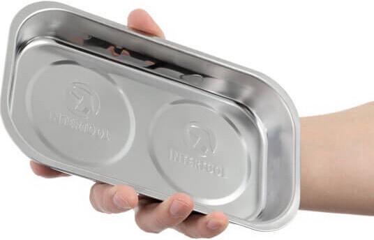 Магнітний піддон INTERTOOL ET-1053
