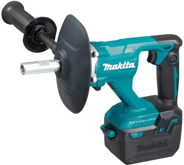 Акумуляторний міксер Makita DUT130Z (без акумулятора і ЗП)