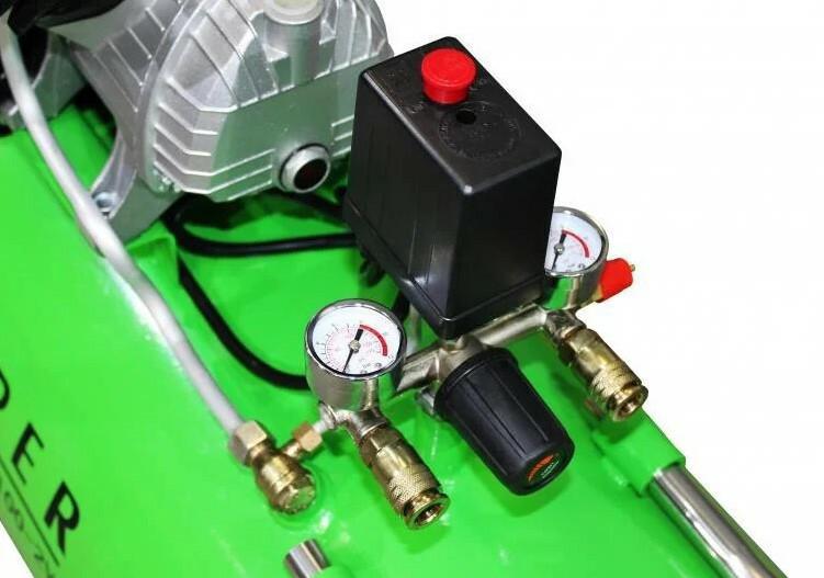 Компресор Zipper ZI-COM100-2V