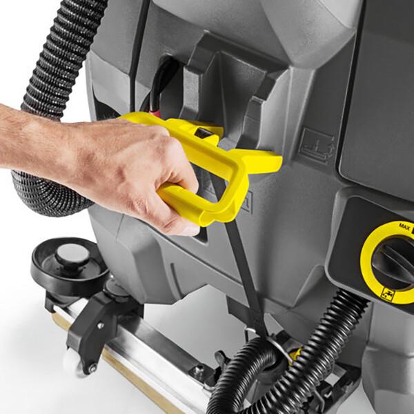 Підлогомиюча машина Karcher BD 43/35 C Ep (1.515-401.0)