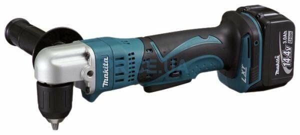 Акумуляторна кутова дриль Makita BDA341RFE