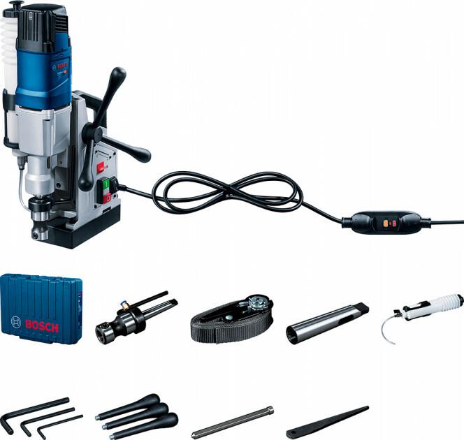 Свердлильний верстат Bosch GBM 50-2 (06011B4020)