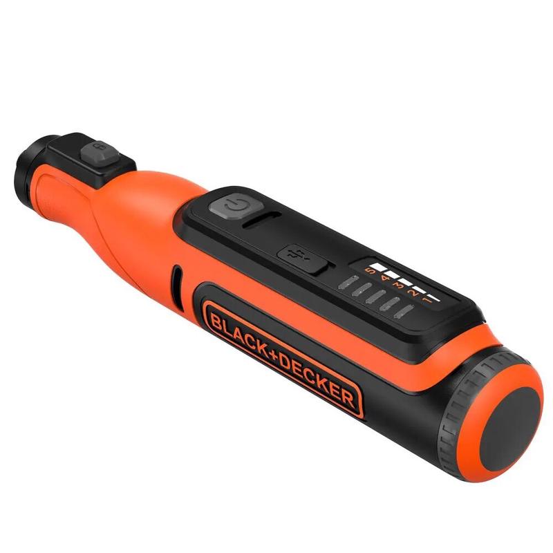 Багатофункціональний інструмент акумуляторний BLACK + DECKER BCRT8I