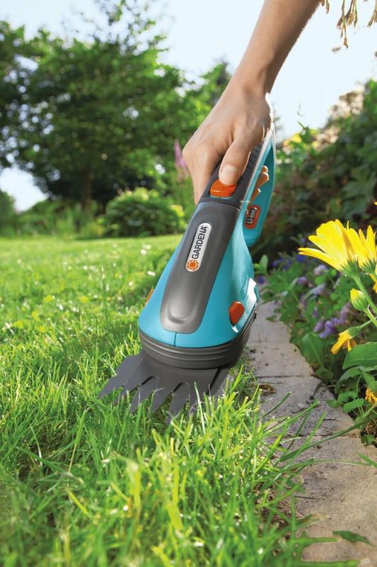 Ножиці для газонів акумуляторні Gardena ClassicCut (08885-20.000.00)