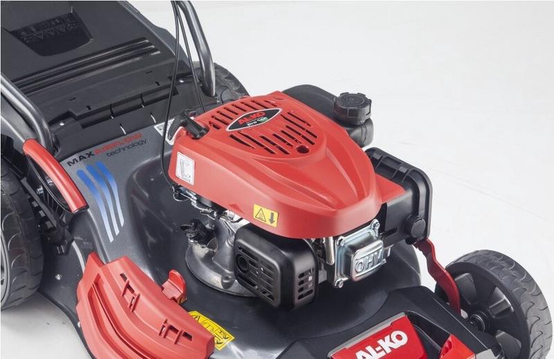 Бензинова газонокосарка Al-ko Comfort 46.0-4 SP-A (119938)