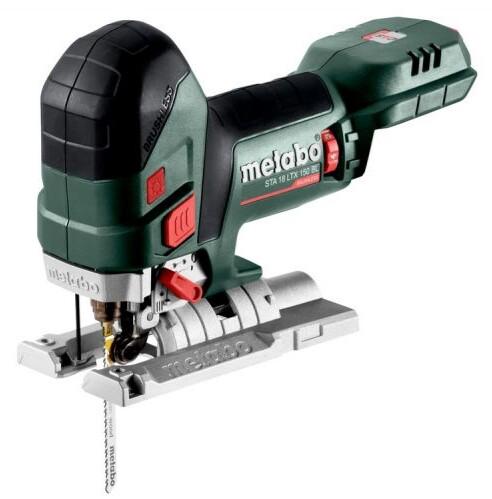 Акумуляторний лобзик Metabo STA 18 LTX 150 BL (без АКБ і ЗП) (601502850)