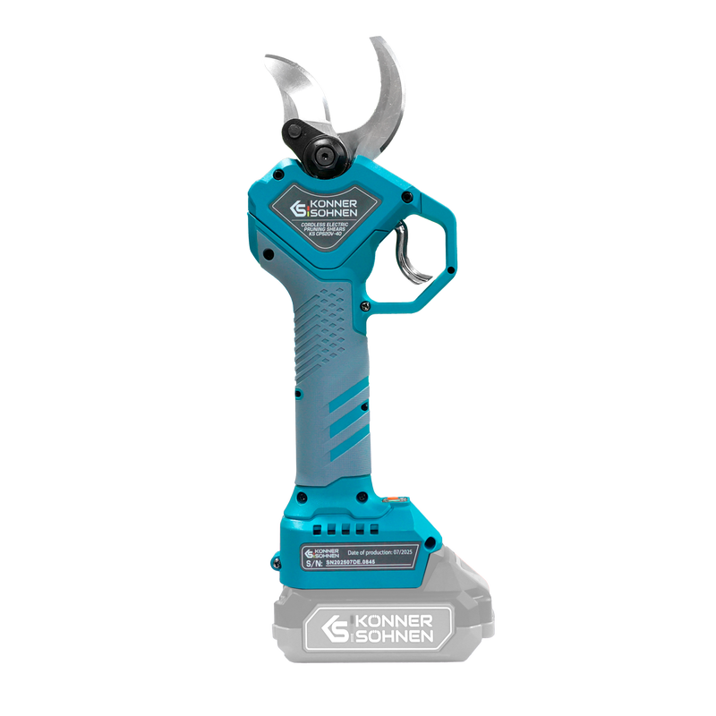 Акумуляторний секатор KS CPS20V-40
