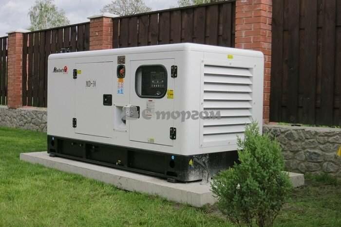 Електростанція дизельна Matari MD30