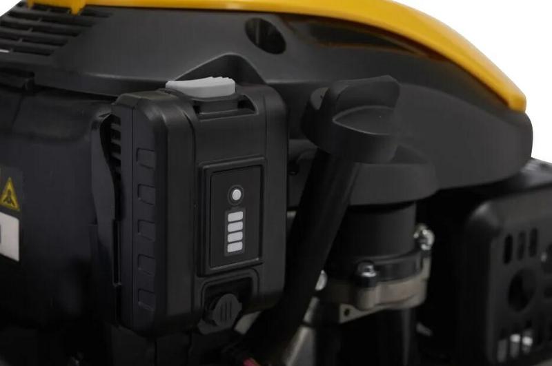 Газонокосарка бензинова самохідна Stiga Twinclip 950 VE