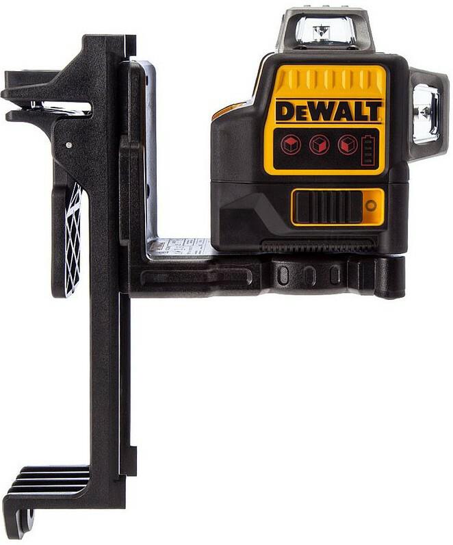 Лазерний нівелір DeWalt DCE089D1R