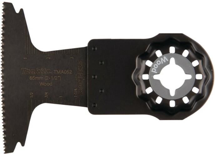 Занурювальне полотно Makita 65х40мм (B-64864)