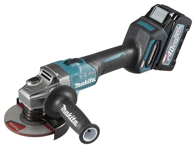 Акумуляторна болгарка Makita XGT (GA005GM201)