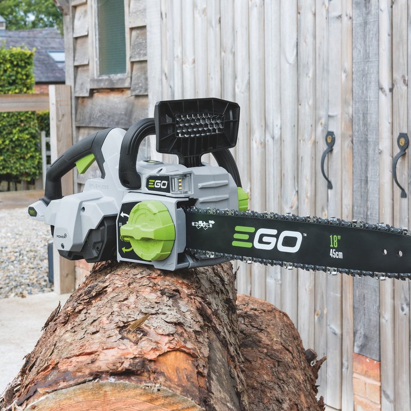 Електропила EGO CS1800E акумуляторна 82551