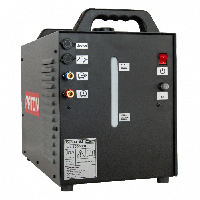 Блок автономного охолодження Paton Cooler-8S (4014959)