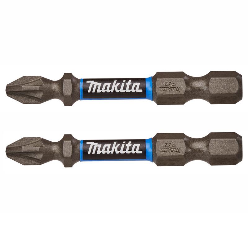 Біта Makita РZ2 Impact Premier 50 мм (E-03305)