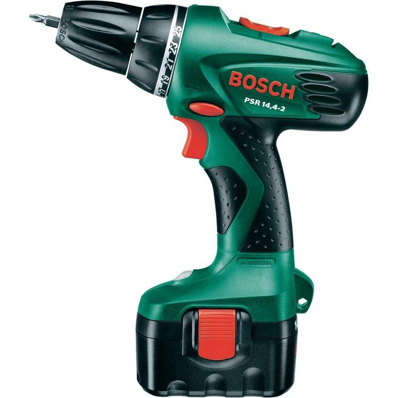 Шурупокрут Bosch PSR 14,4-2 (1 акк.) (06039A3020)