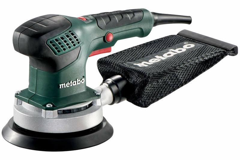 Ексцентрікова шліфмашина Metabo SXE 3150