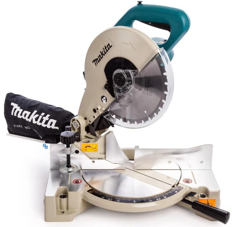 Пила торцювальна Makita LS1040N