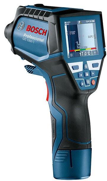 Термодетектора Bosch GIS 1000C (картонна коробка) (601083300)