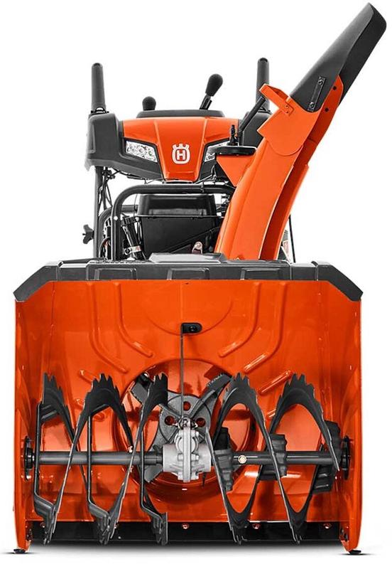 Снігоприбирач Husqvarna ST324 (9619301-26)