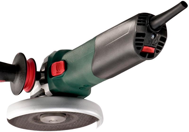 Болгарка КШМ Metabo WEP 17-125 Quick (600547000)