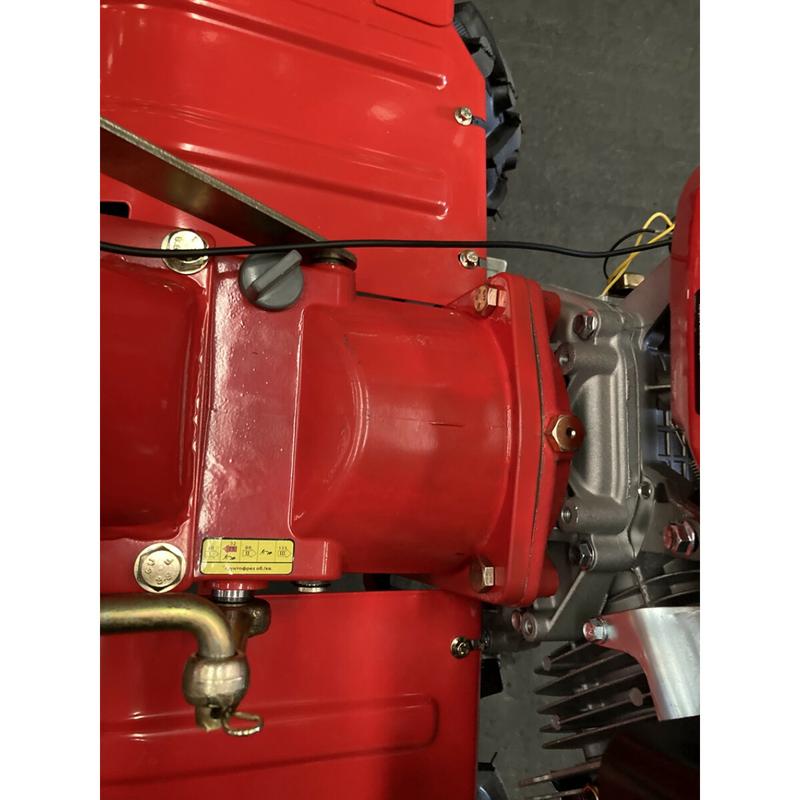 Культиватор бензиновий Forte 1350G-3 17HP NEW колесо 12" (119898)