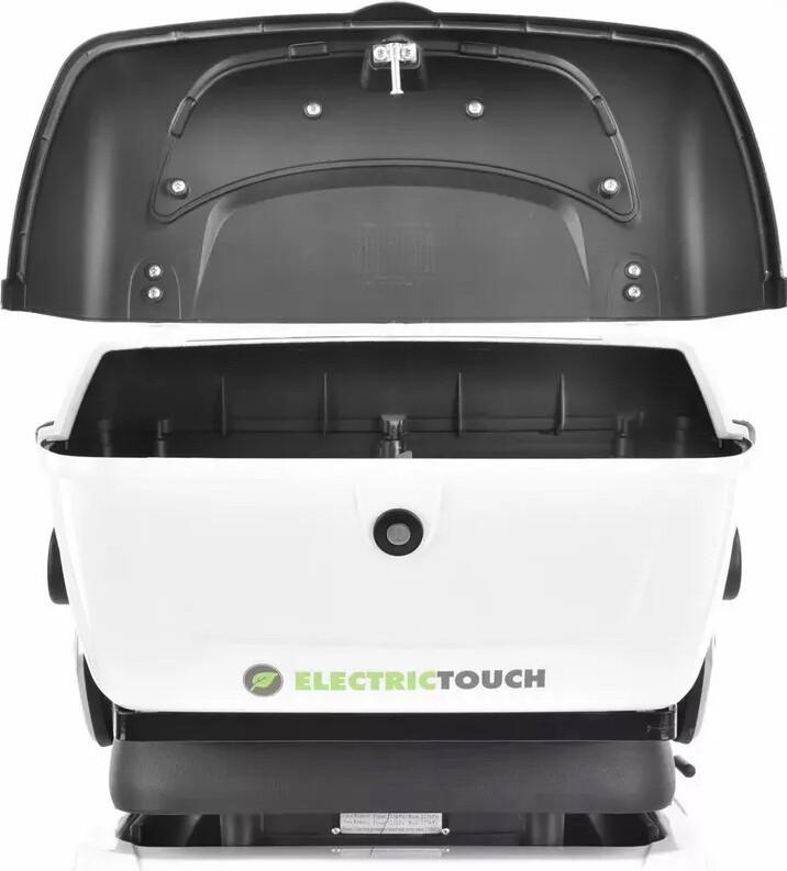 Електроскутер HECHT CITIS MAX WHITE