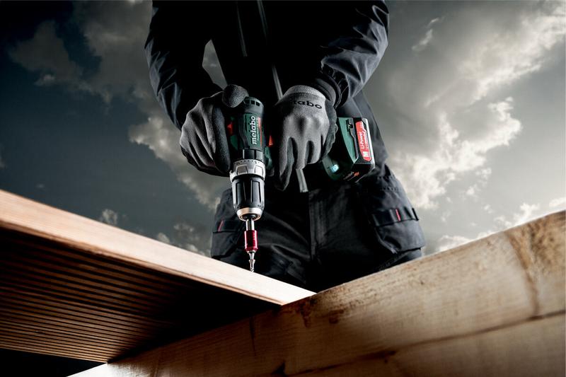 Акумуляторний дриль-шуруповерт Metabo PowerMaxx SB 12 BL (601046500)