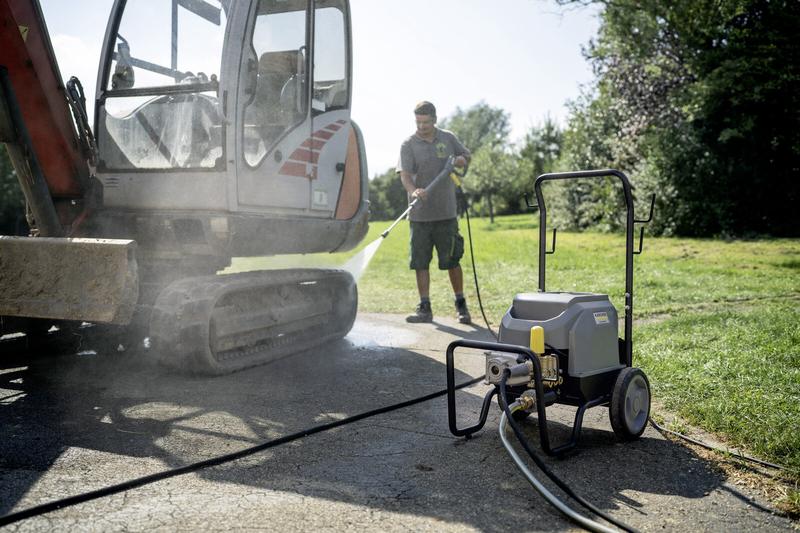 Апарат високого тиску Karcher HD 7/18-4 M Classic (1.367-902.0)