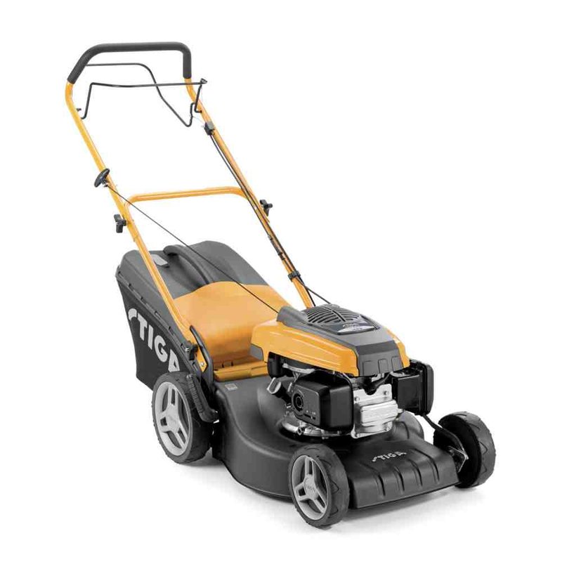 Газонокосарка бензинова самохідна STIGA Combi48SH